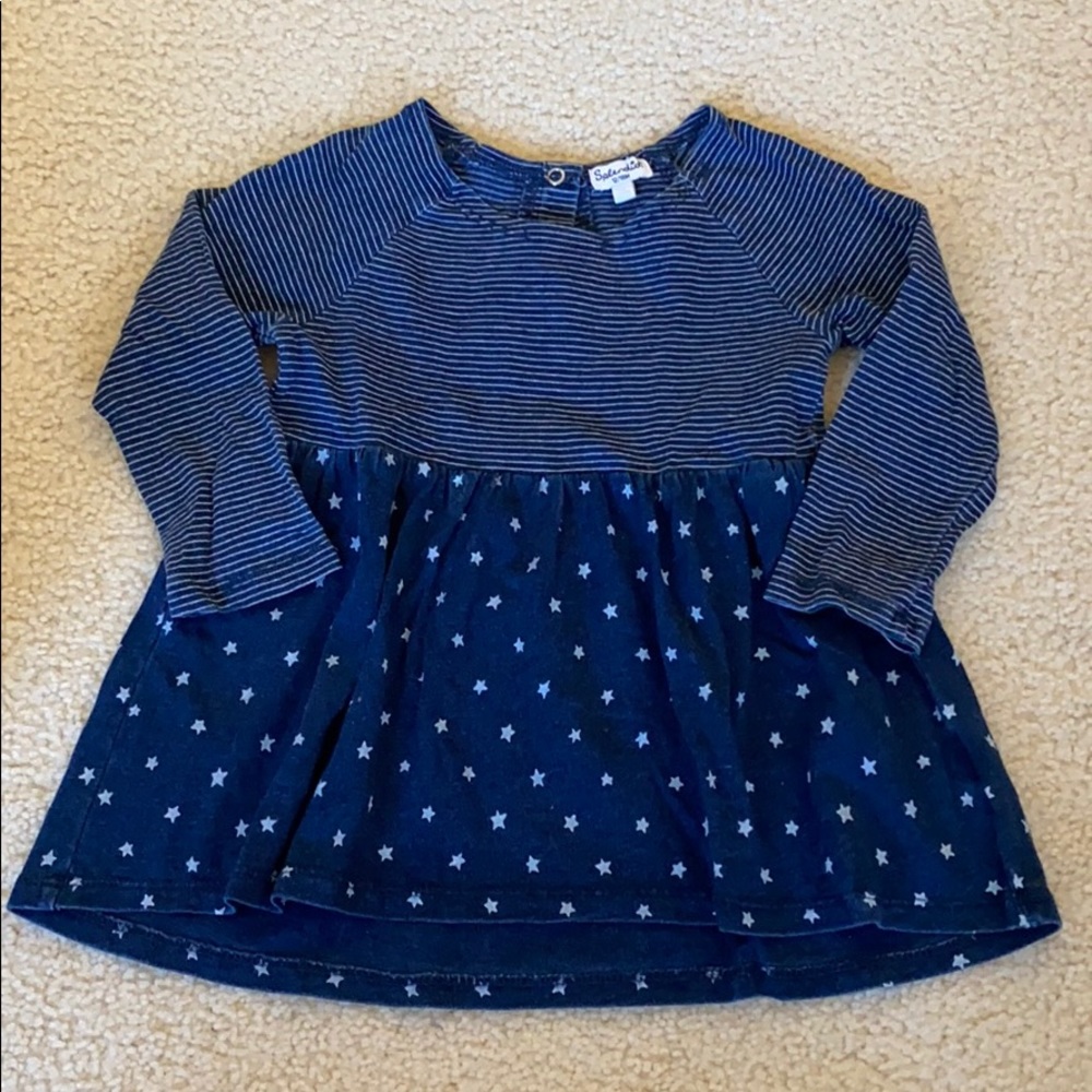 Splendid toddler top 12-18 months